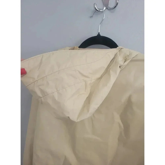 Vintage 50s 60s Orvis Fishing Tackle Jacket Tan - Picture 8 of 15